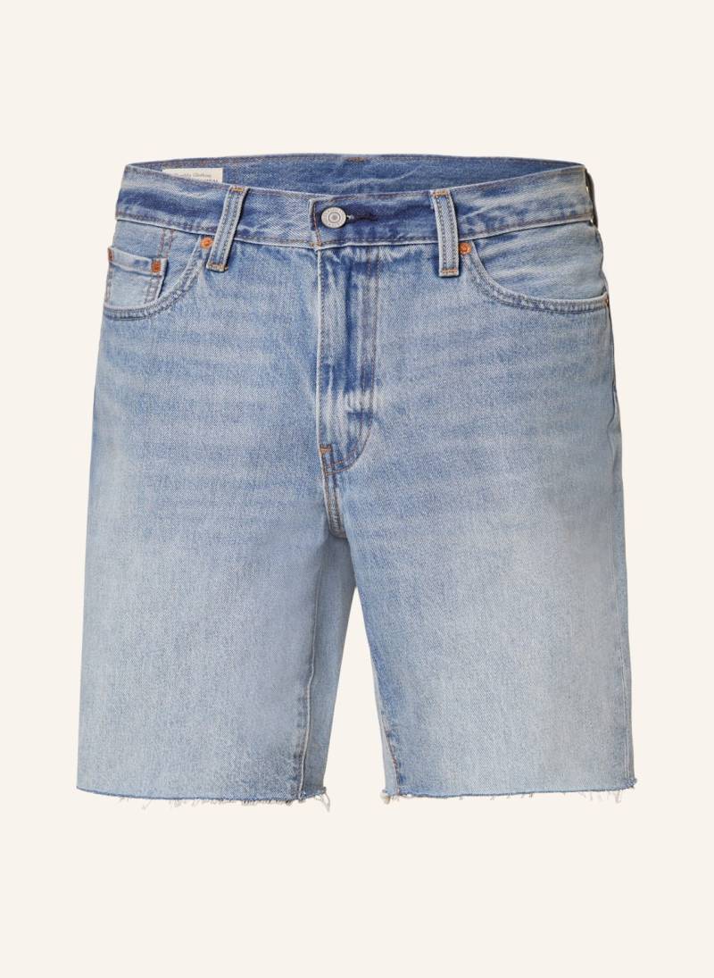 Levi's® Jeansshorts 468 Stay Loose blau von Levi's®