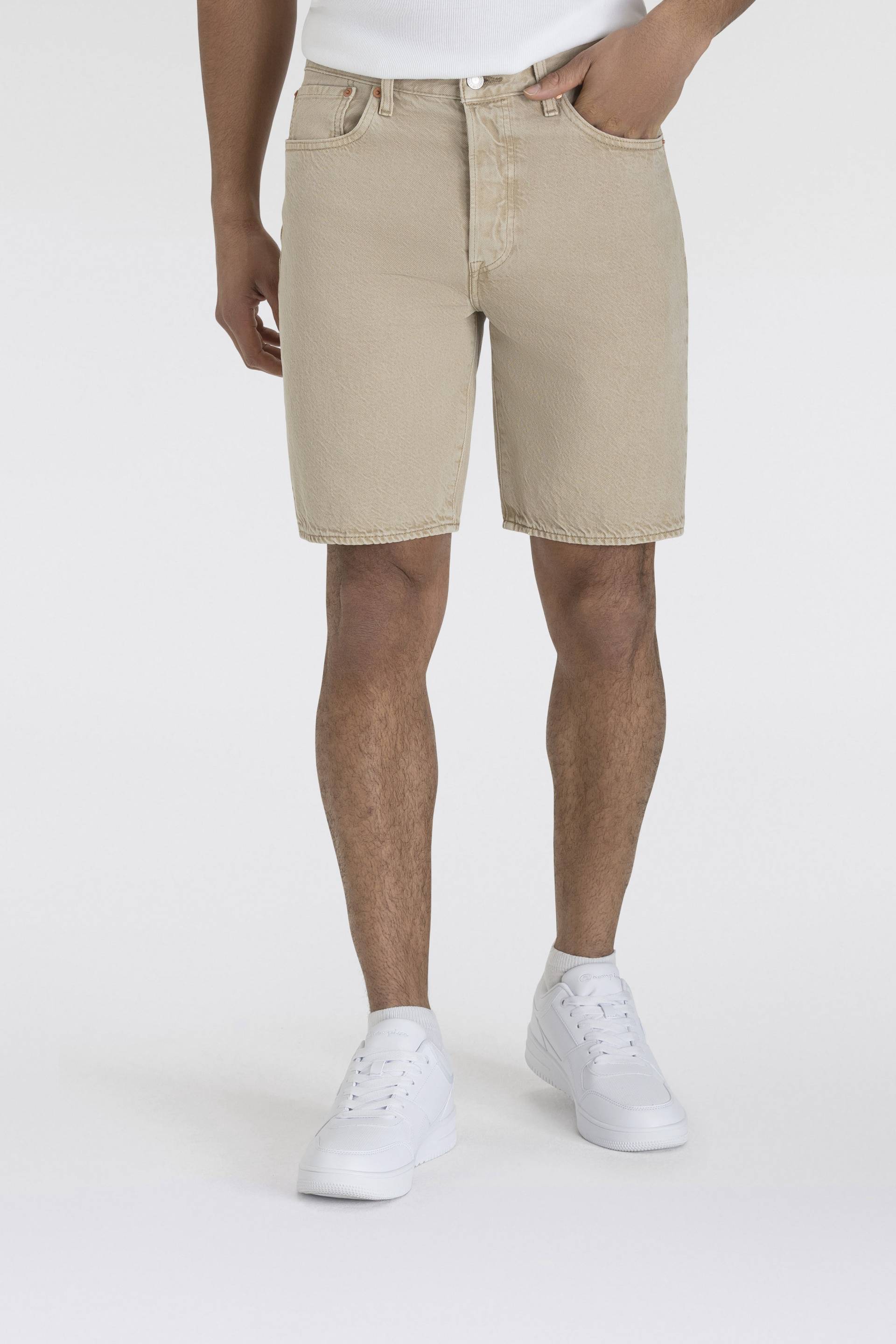 Levi's® Jeansshorts »501®«, FRESH COLLECTION, 501 collection von Levi's®