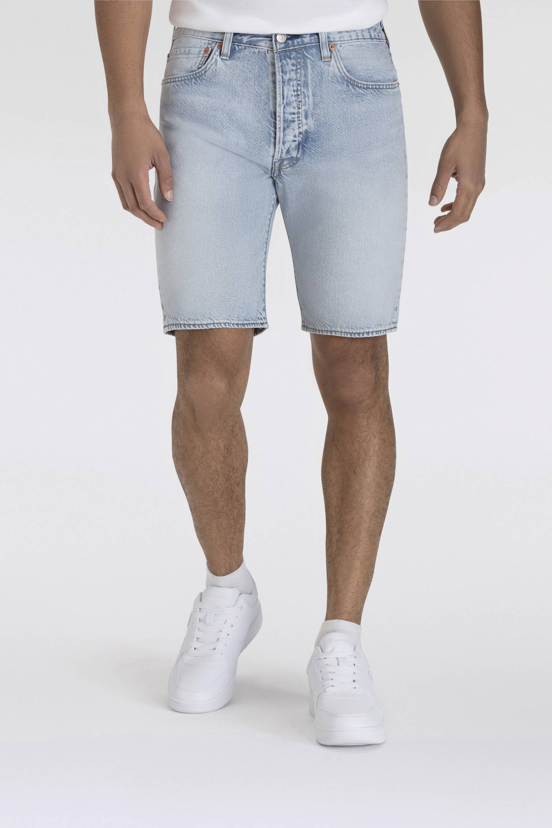 Levi's® Jeansshorts »501®«, FRESH COLLECTION, 501 collection von Levi's®