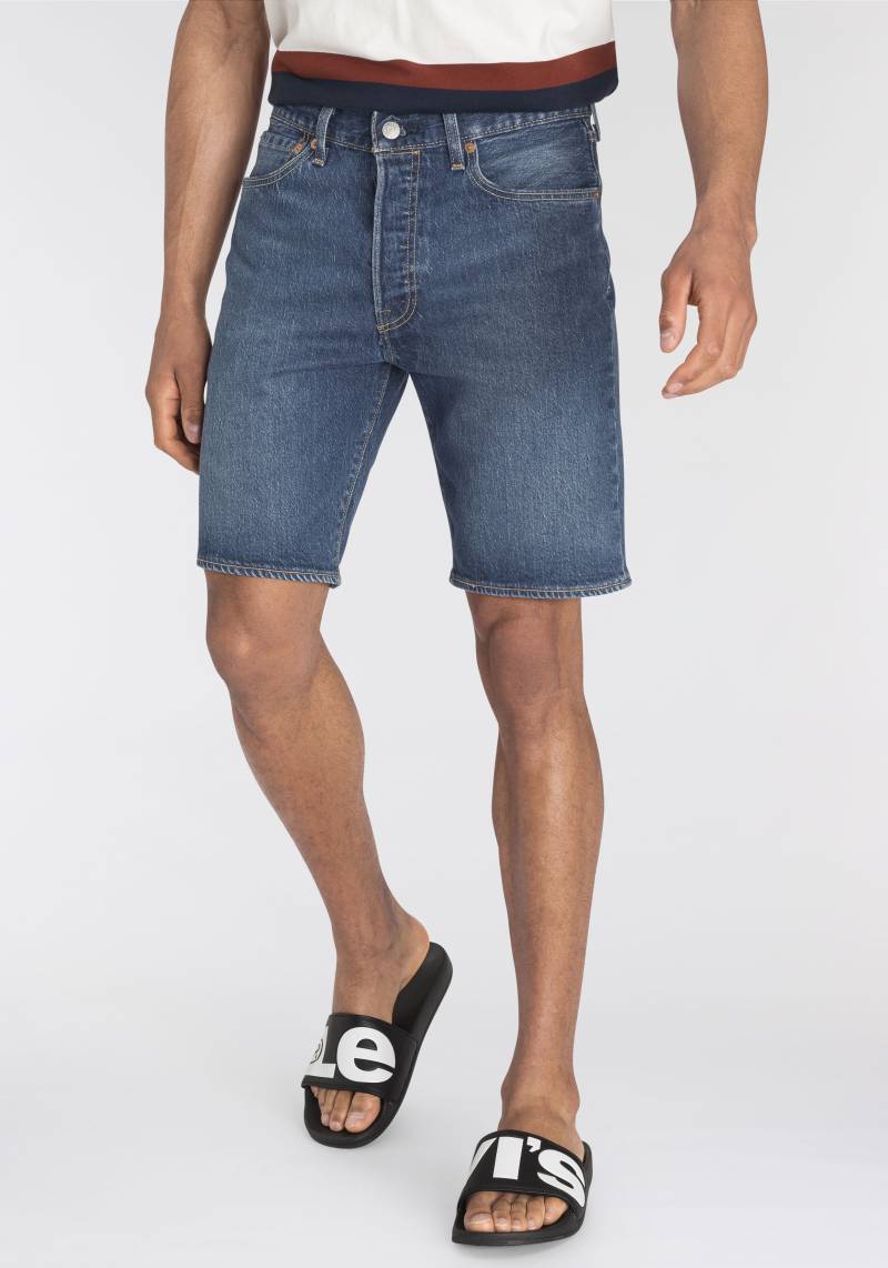 Levi's® Jeansshorts »501®«, FRESH COLLECTION, 501 collection von Levi's®