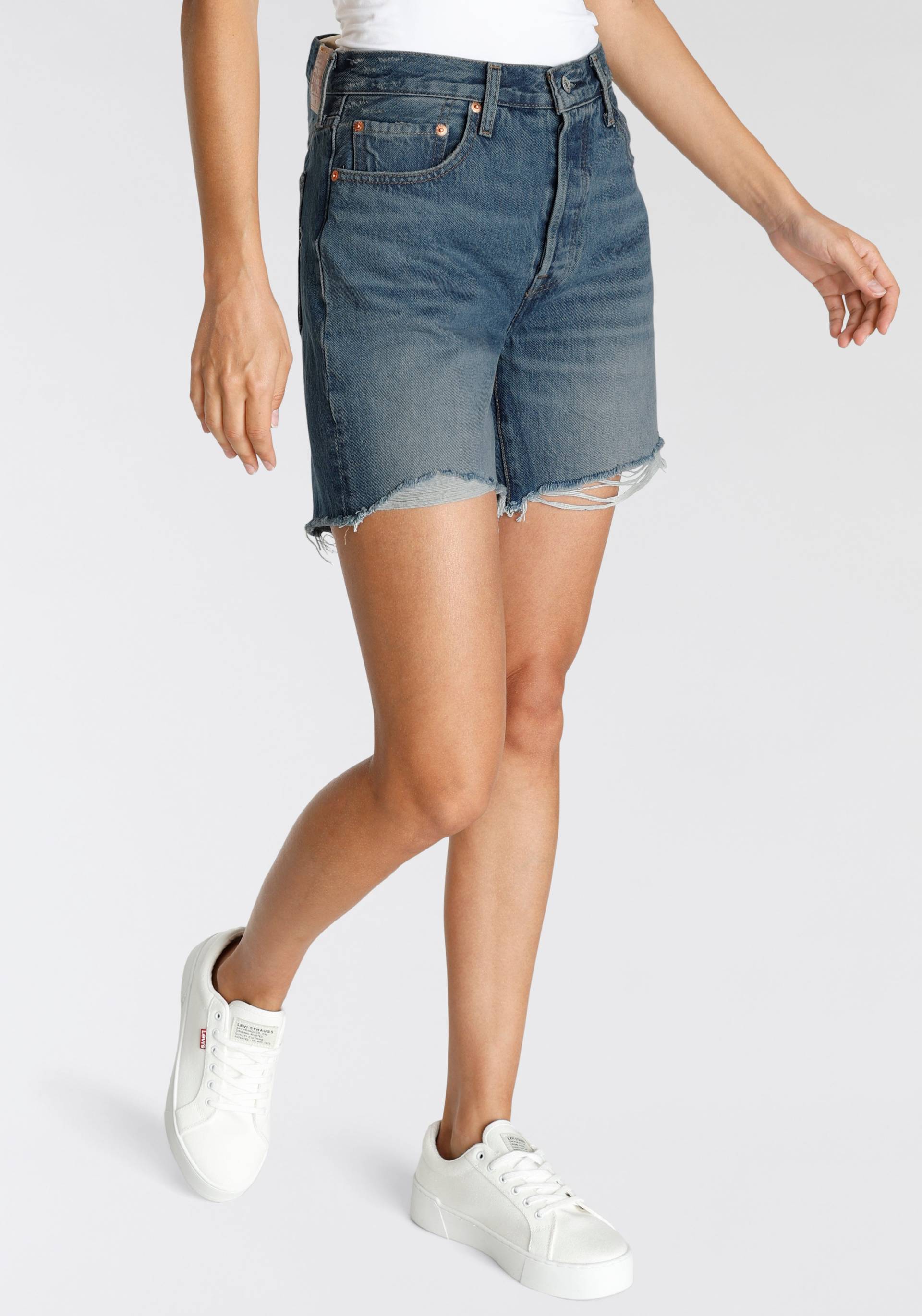 Levi's® Jeansshorts »501 '90S SHORT« von Levi's®