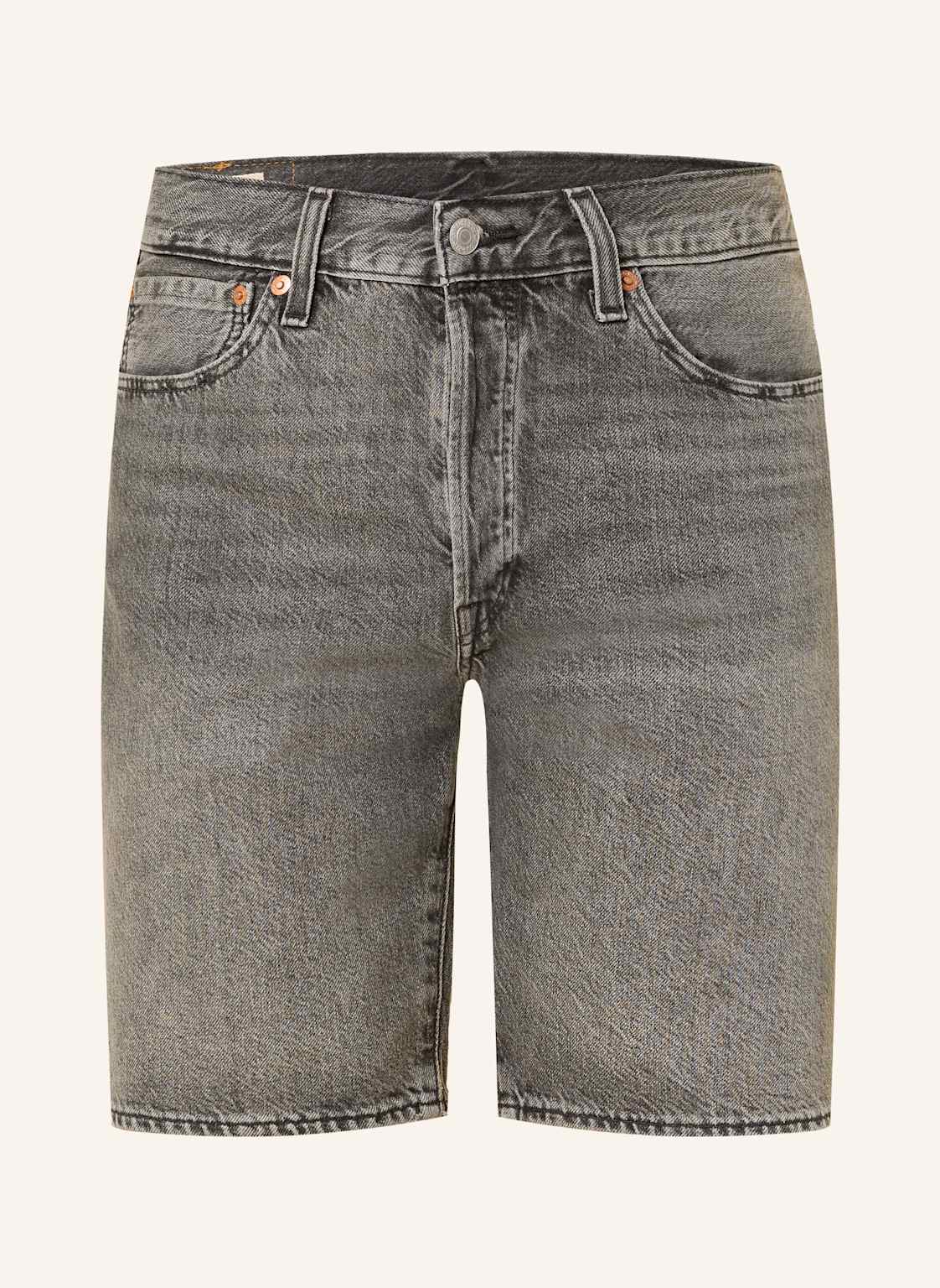Levi's® Jeansshorts 501 schwarz von Levi's®