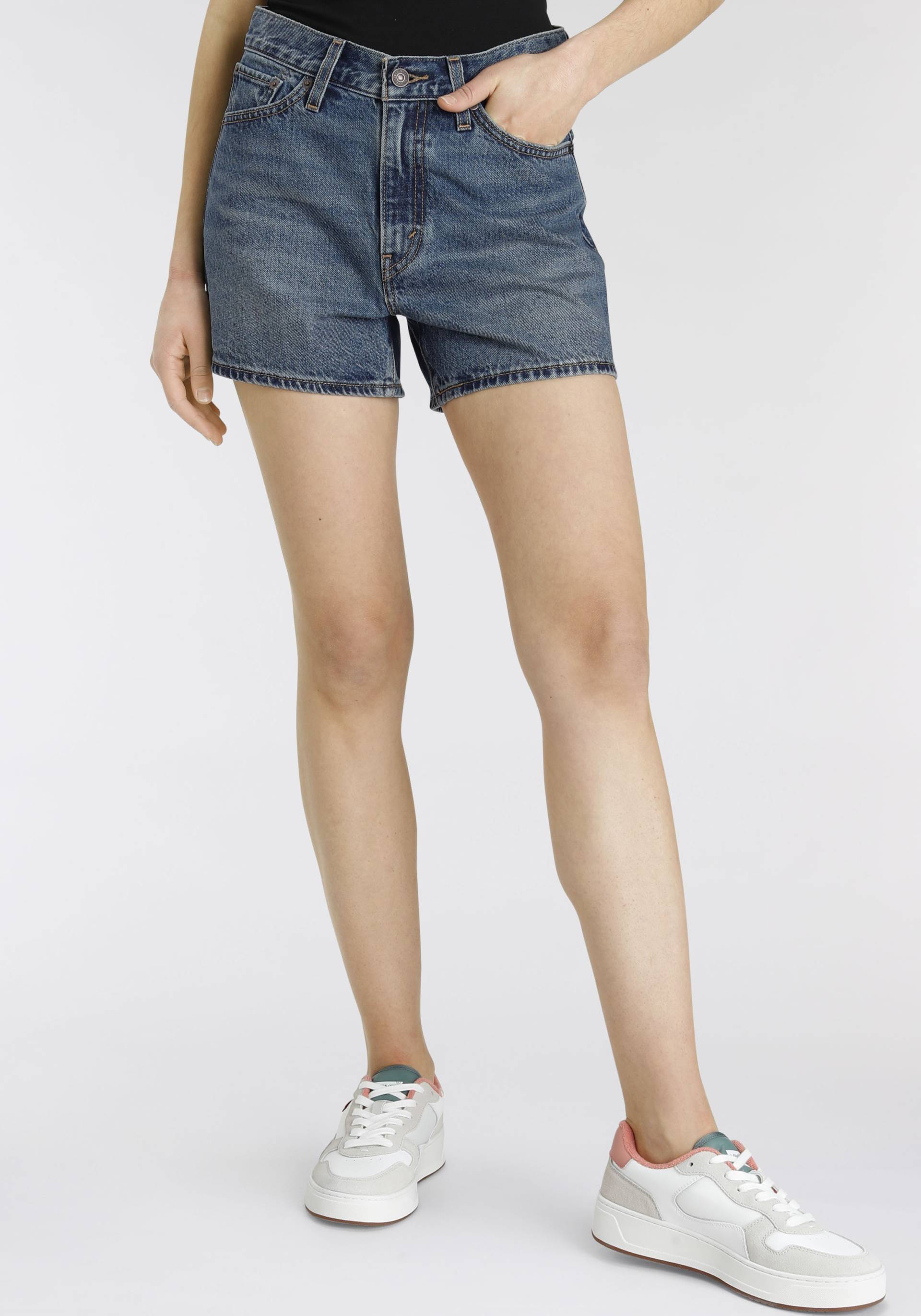 Levi's® Jeansshorts »80S MOM SHORT« von Levi's®