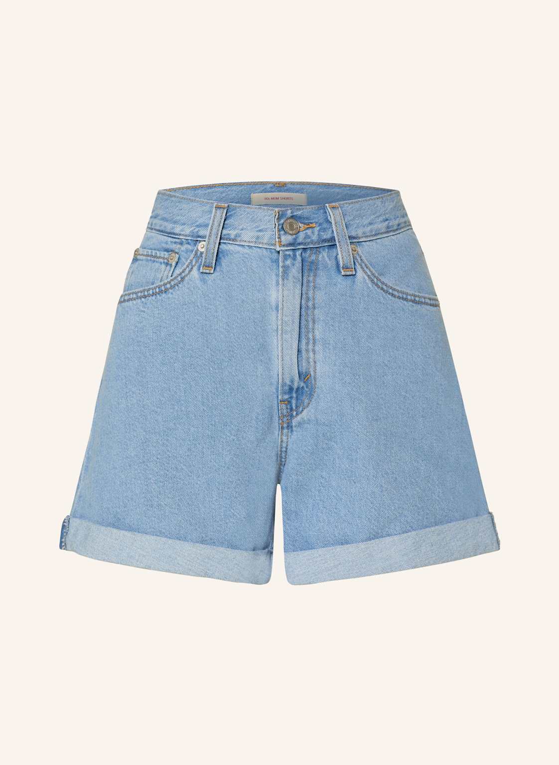 Levi's® Jeansshorts 80s Mom Shorts blau von Levi's®