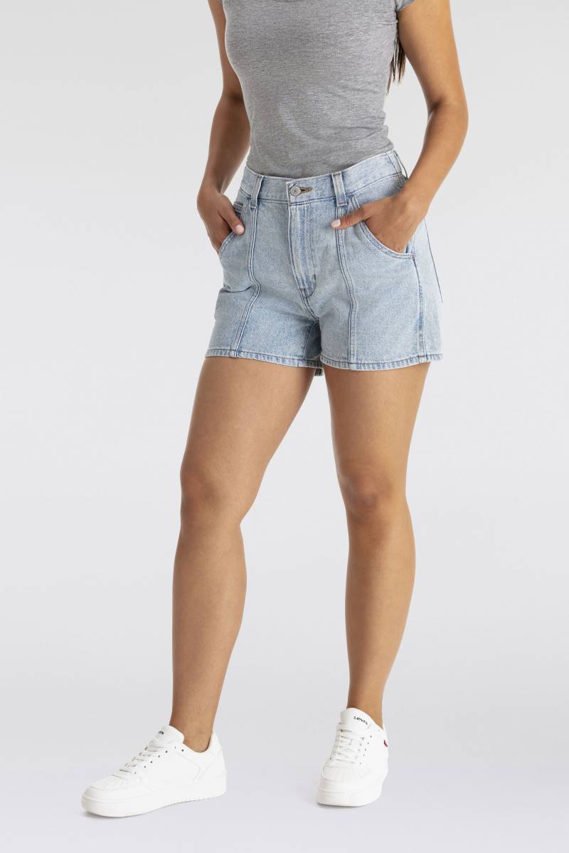 Levi's® Jeansshorts »FW CARPENTER SHORT«, mit Teilungsnähten von Levi's®