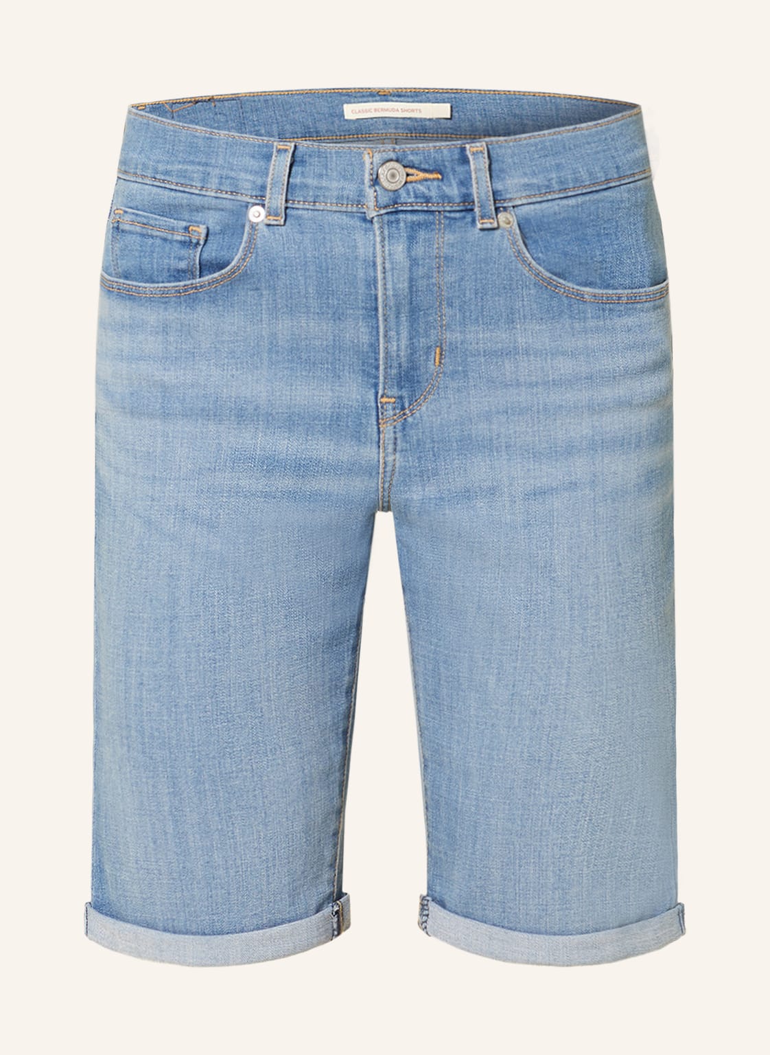 Levi's® Jeansshorts Lapis blau von Levi's®