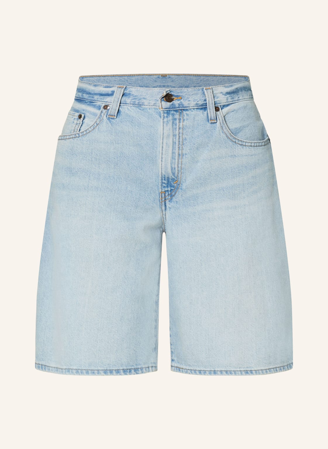 Levi's® Jeansshorts blau von Levi's®