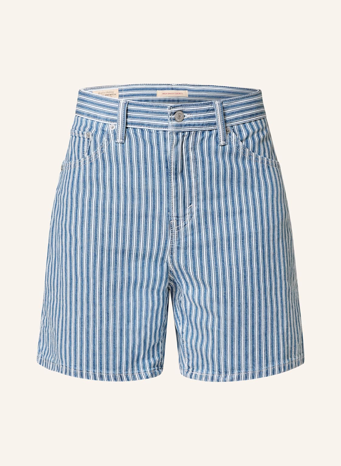 Levi's® Jeansshorts Mischa blau von Levi's®