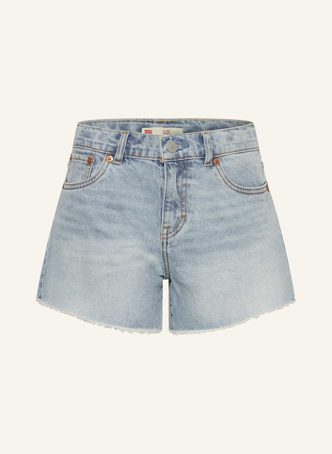 Levi's® Jeansshorts blau von Levi's®