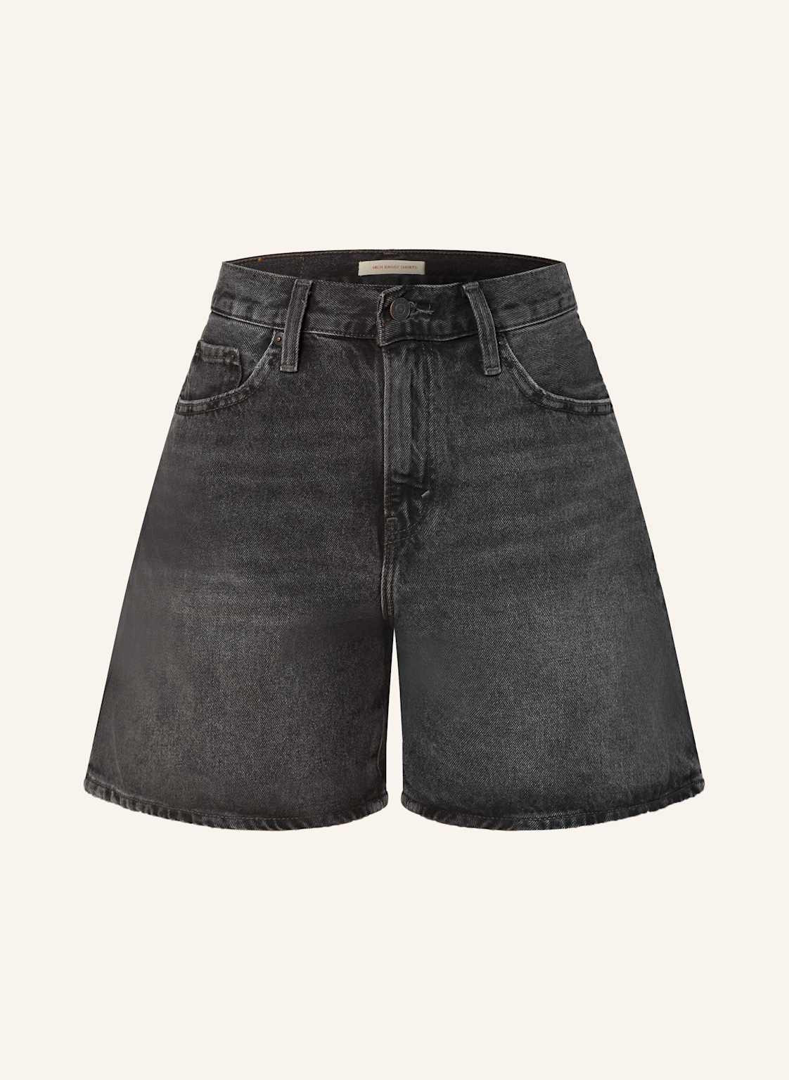 Levi's® Jeansshorts schwarz von Levi's®