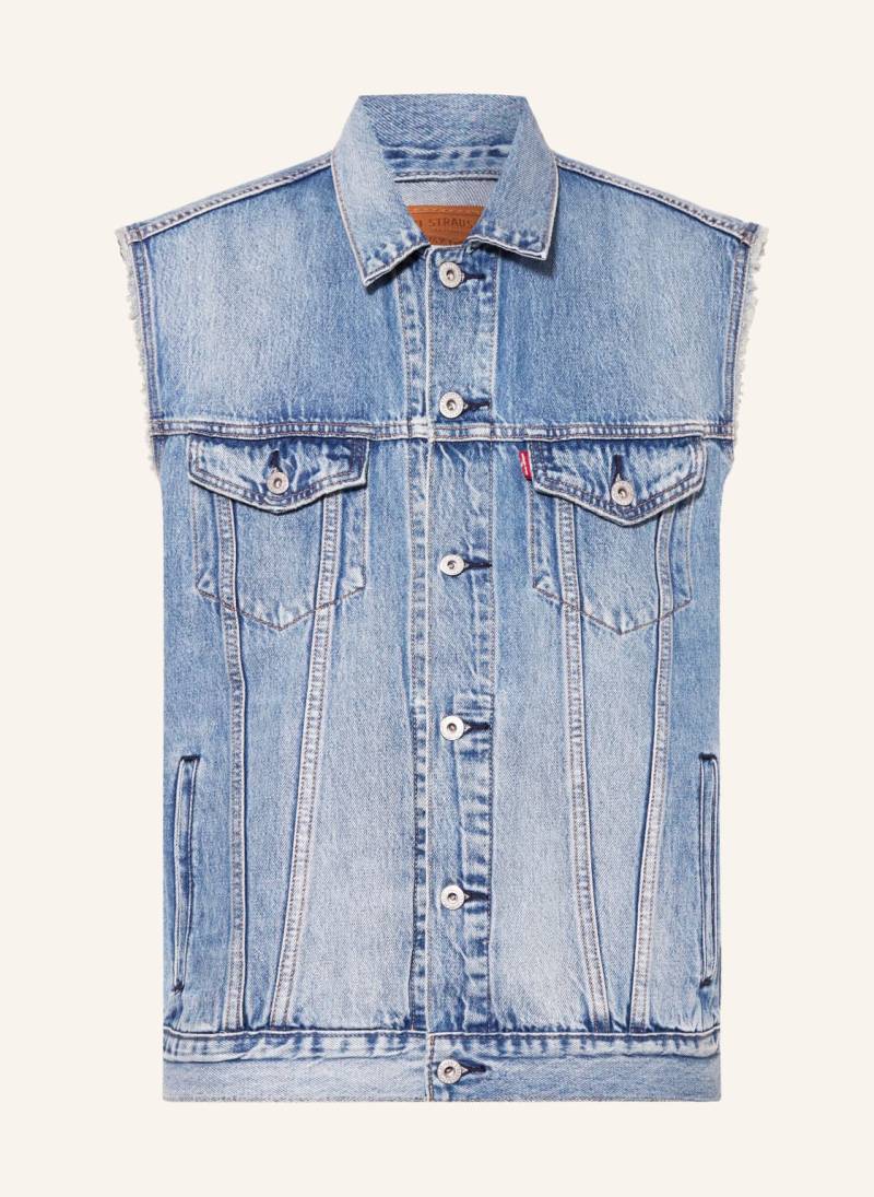 Levi's® Jeansweste Kentucky blau von Levi's®