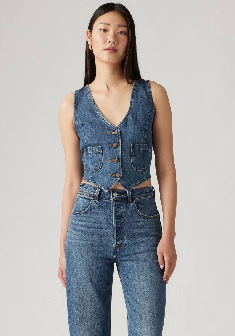 Levi's® Jeansweste »TAILORED VEST DENIM« von Levi's®