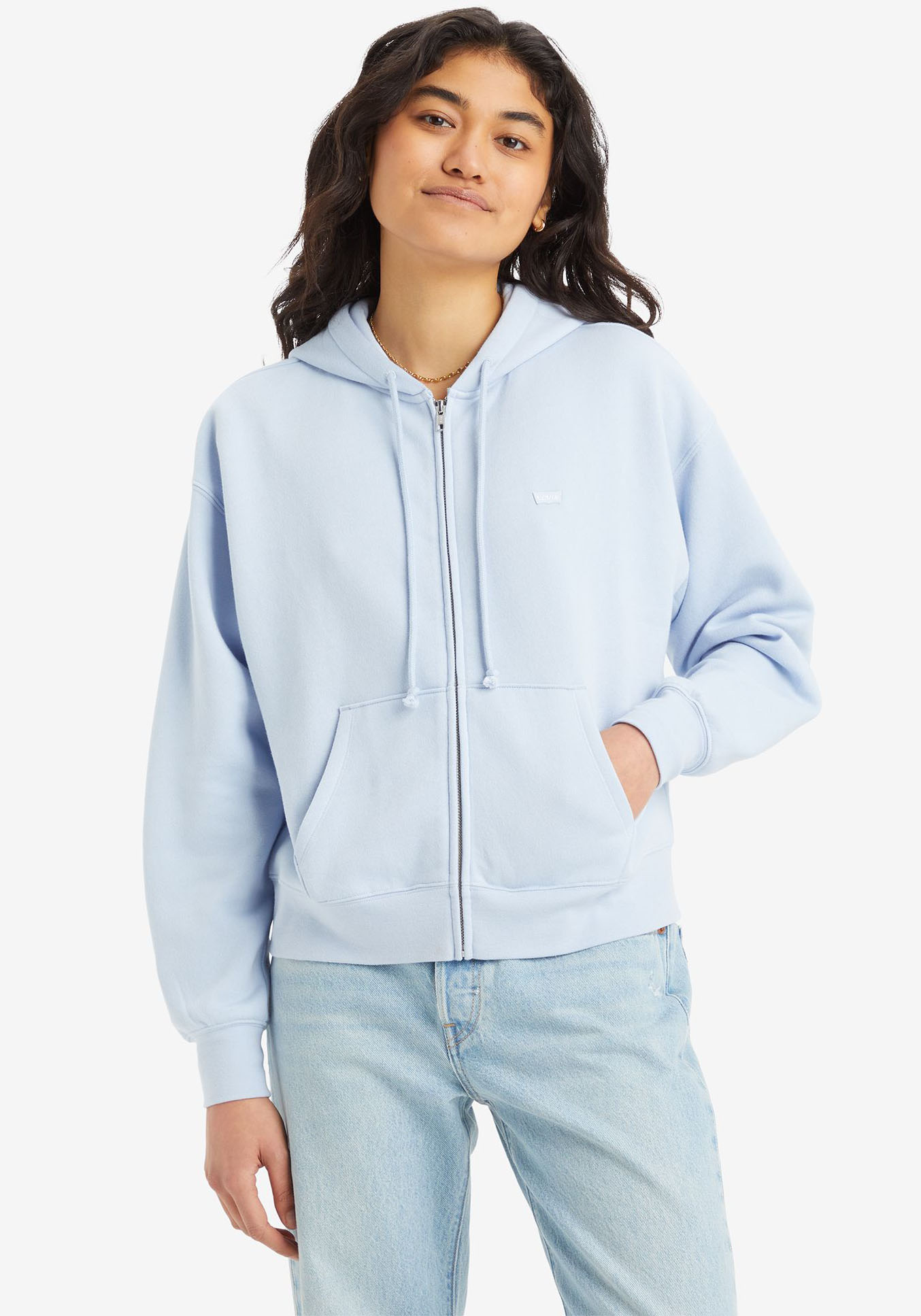 Levi's® Kapuzensweatjacke »EVERYDAY ZIP HOODIE« von Levi's®