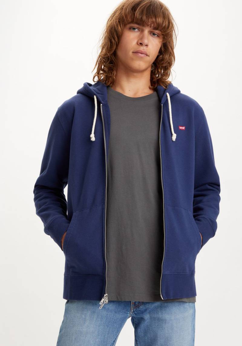 Levi's® Kapuzensweatjacke »NEW ORIGINAL ZIP UP« von Levi's®