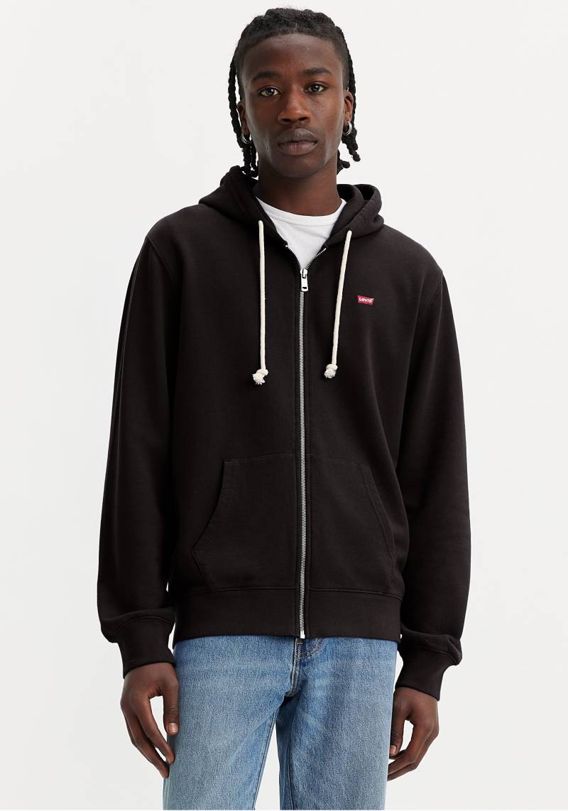 Levi's® Kapuzensweatjacke »NEW ORIGINAL ZIP UP« von Levi's®