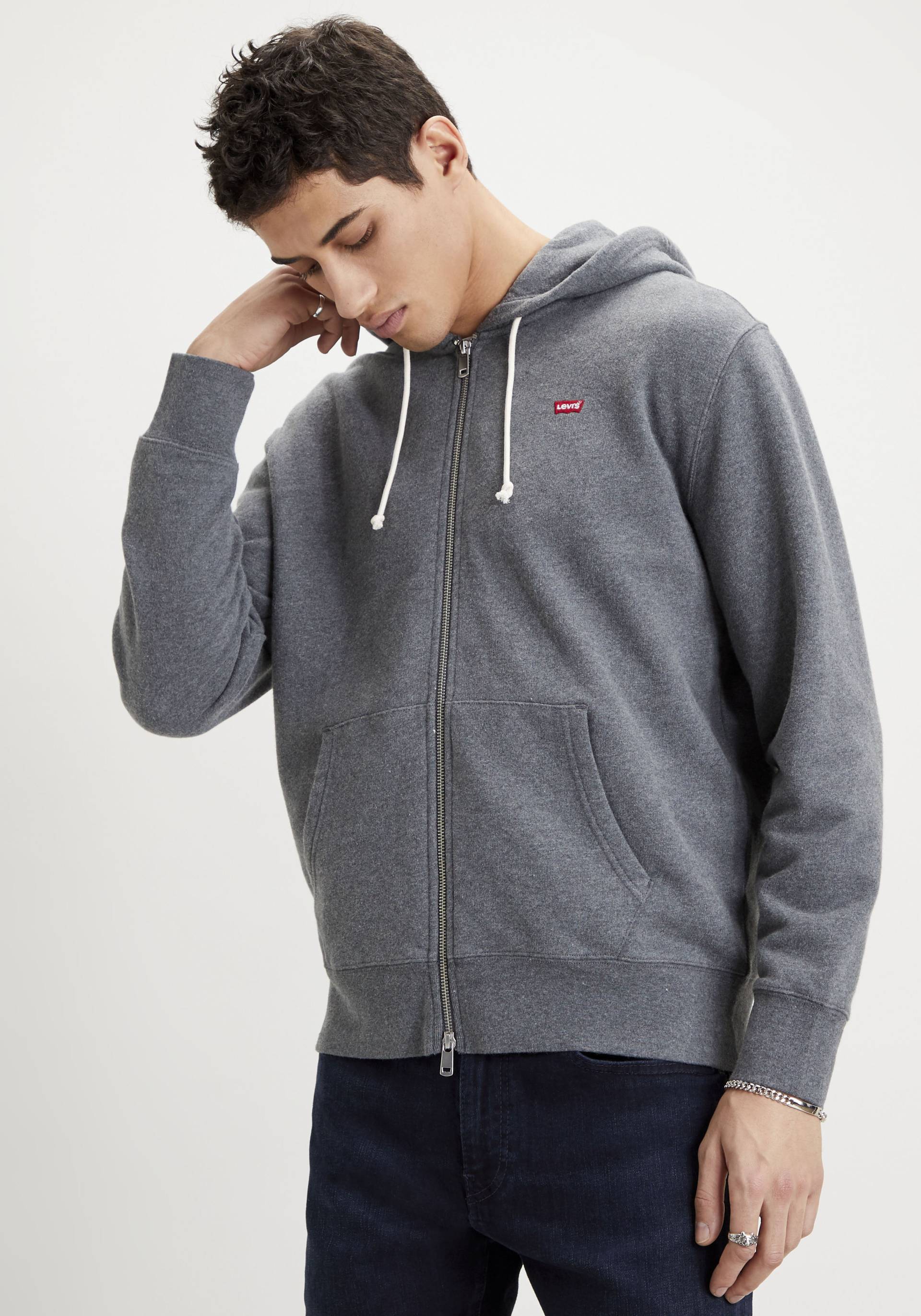 Levi's® Kapuzensweatjacke »NEW ORIGINAL ZIP UP« von Levi's®