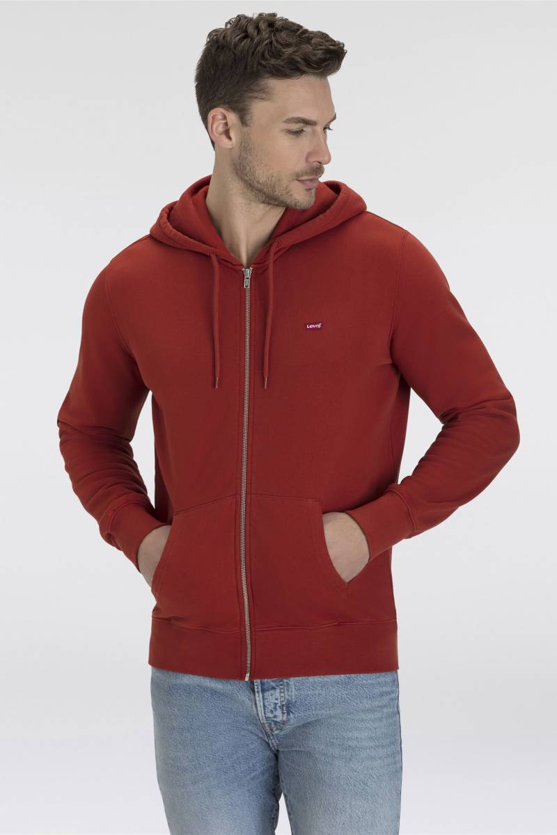 Levi's® Kapuzensweatjacke »NEW ORIGINAL ZIP UP« von Levi's®