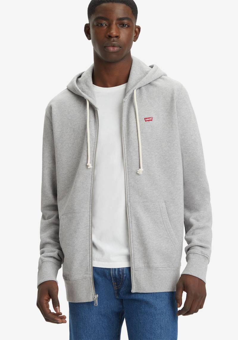 Levi's® Kapuzensweatjacke »NEW ORIGINAL ZIP UP« von Levi's®