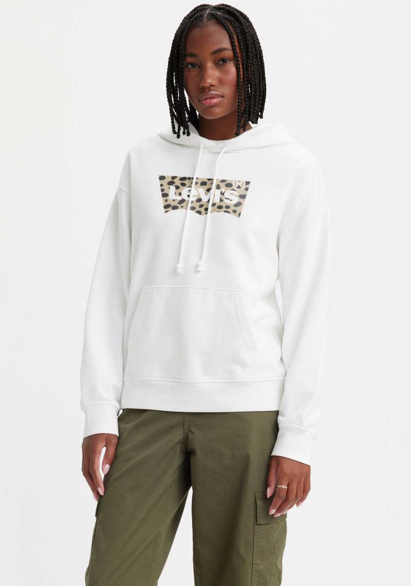 Levi's® Kapuzensweatshirt »GRAPHIC STANDARD HOODIE«, mit Leo-Logoprint von Levi's®