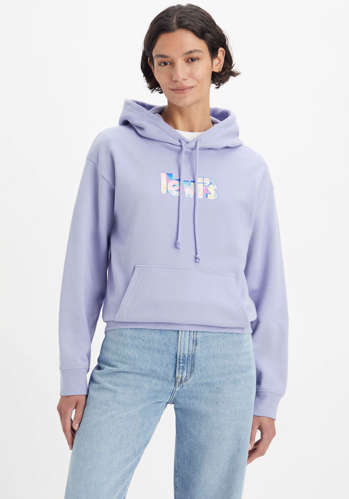 Levi's® Kapuzensweatshirt »LV Hoodie GRAPHIC STANDARD« von Levi's®