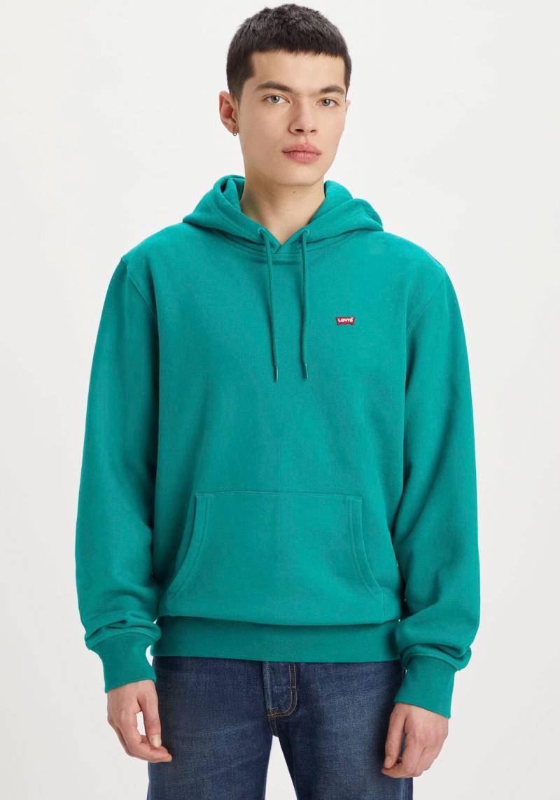 Levi's® Kapuzensweatshirt »NEW ORIGINAL HOODIE«, mit kleinem Batwing-Logo von Levi's®