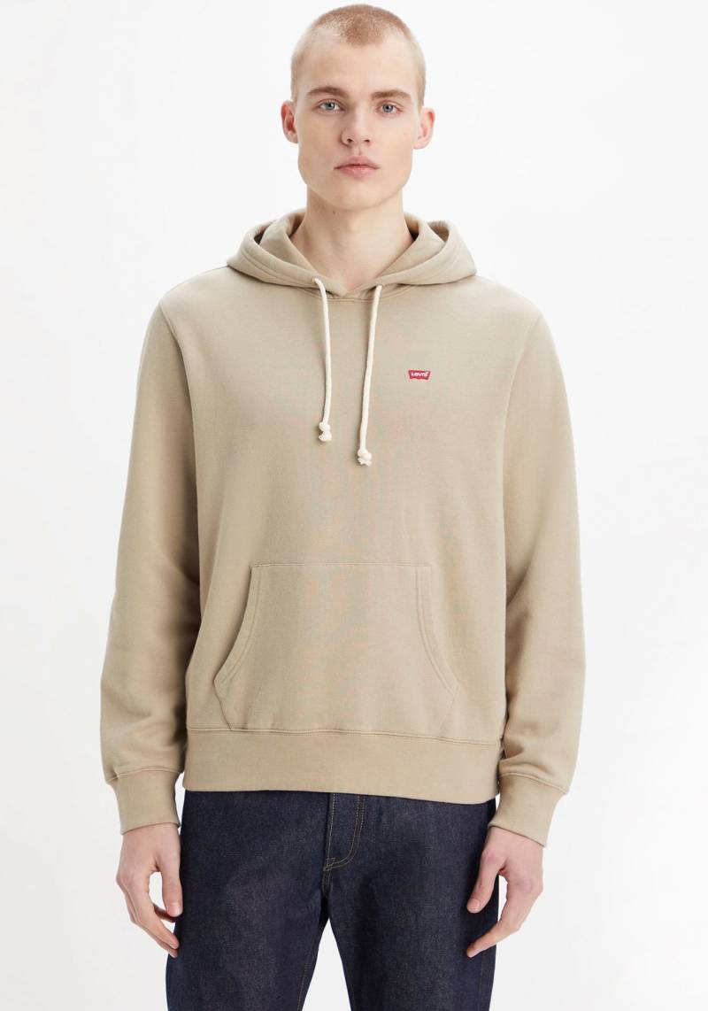 Levi's® Kapuzensweatshirt »NEW ORIGINAL HOODIE«, mit kleinem Batwing-Logo von Levi's®