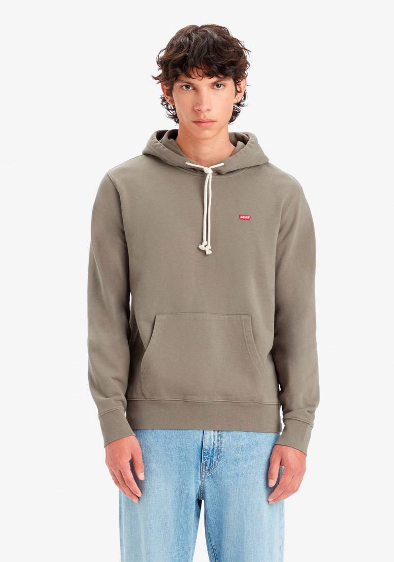 Levi's® Kapuzensweatshirt »NEW ORIGINAL HOODIE«, mit kleinem Batwing-Logo von Levi's®