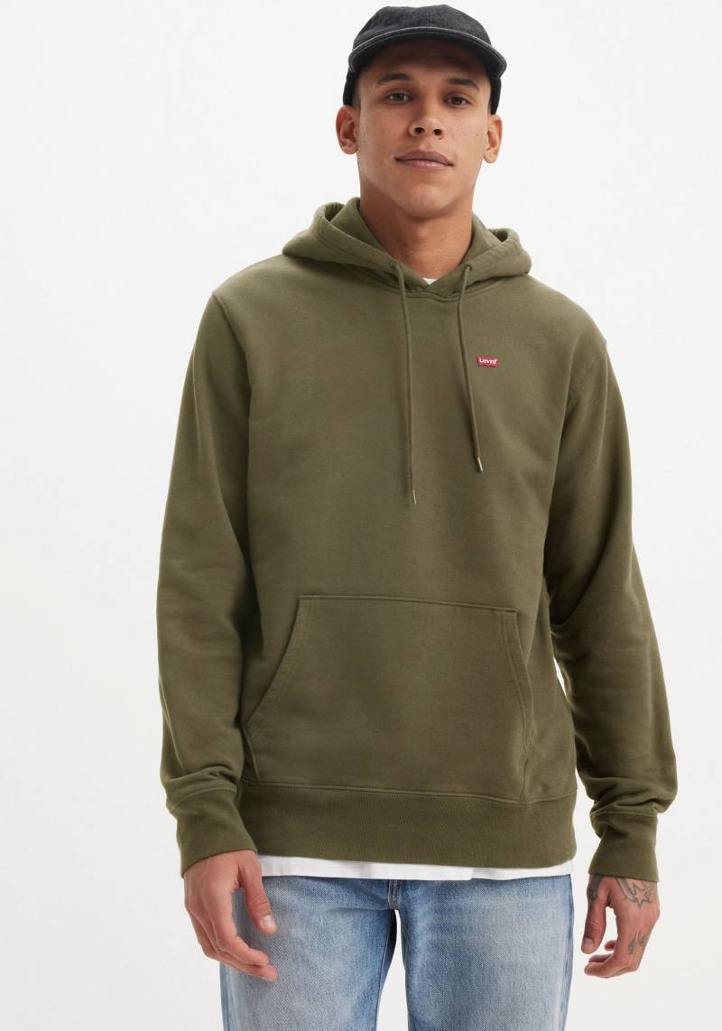 Levi's® Kapuzensweatshirt »NEW ORIGINAL HOODIE«, mit kleinem Batwing-Logo von Levi's®