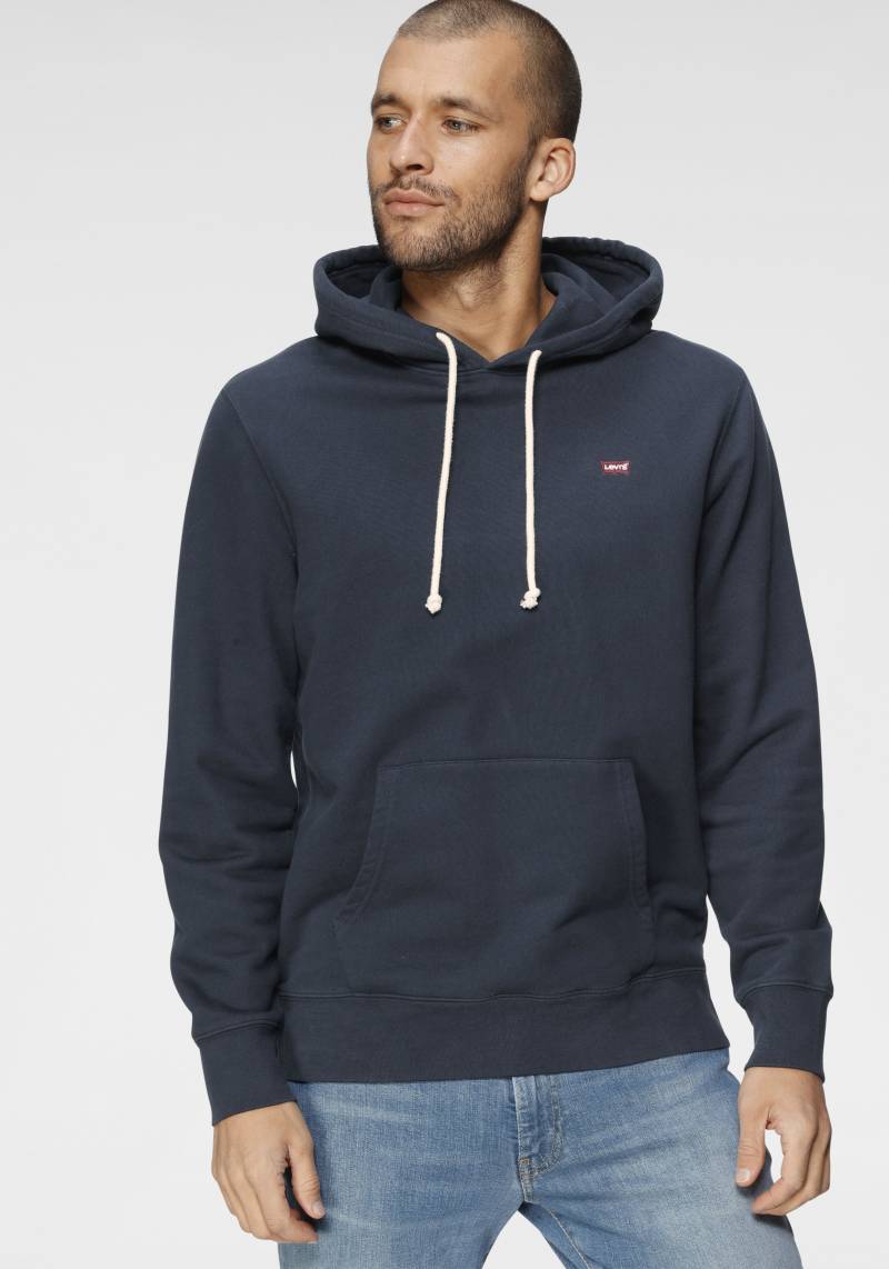 Levi's® Kapuzensweatshirt »NEW ORIGINAL HOODIE«, mit kleinem Batwing-Logo von Levi's®