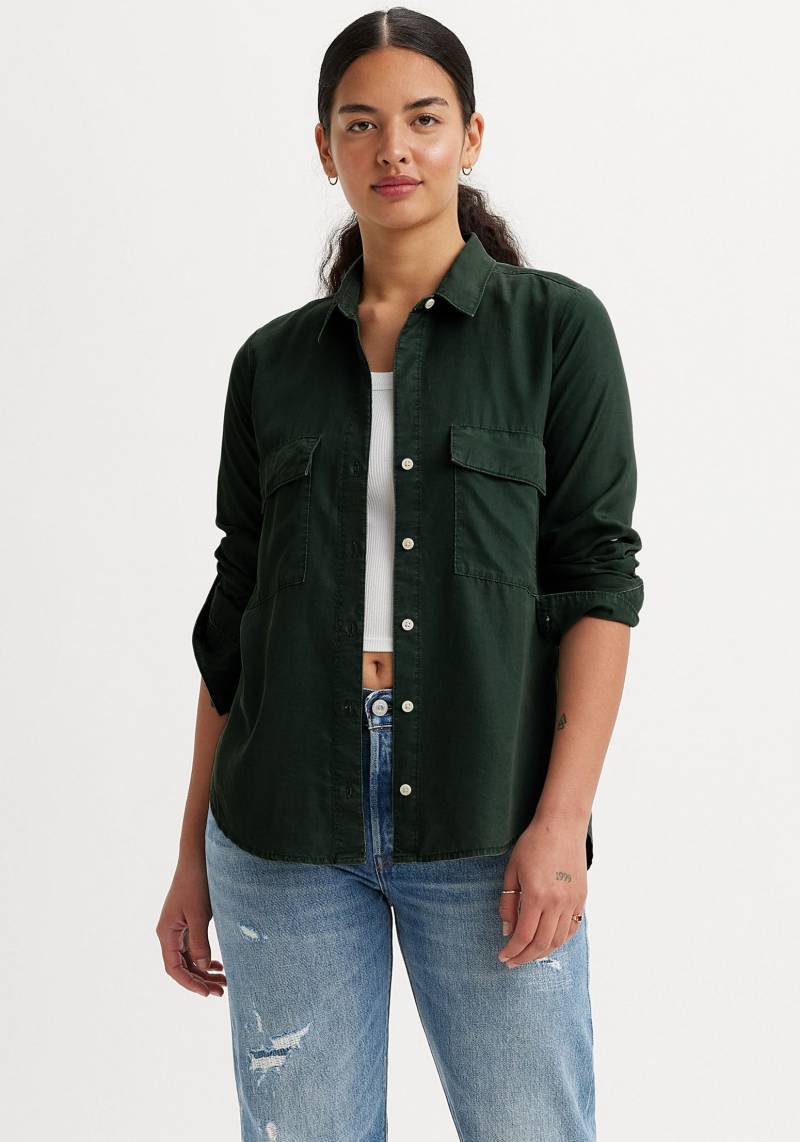 Levi's® Klassische Bluse »DOREEN UTILITY SHIRT RE« von Levi's®