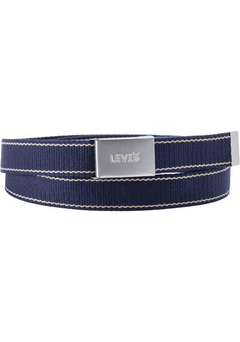 Levi's® Koppelgürtel »HEADLINEPLAQUE«, Unisex von Levi's®