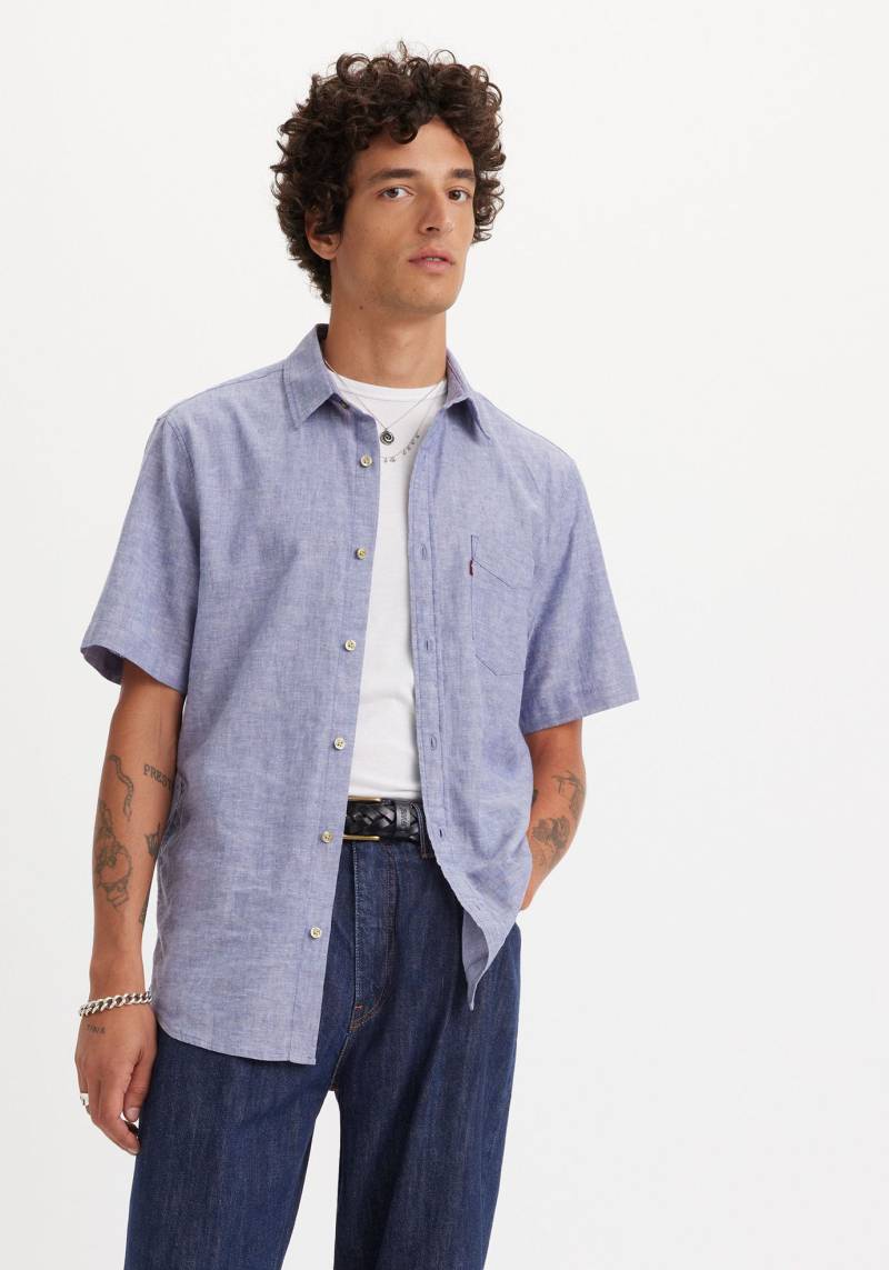 Levi's® Kurzarmhemd »LS BATTERY HM SHIRT SLIM« von Levi's®