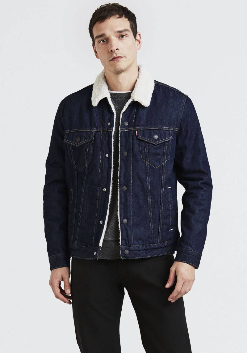 Levi's® Kurzjacke »SHERPA«, mit Sherpa Fütterung von Levi's®