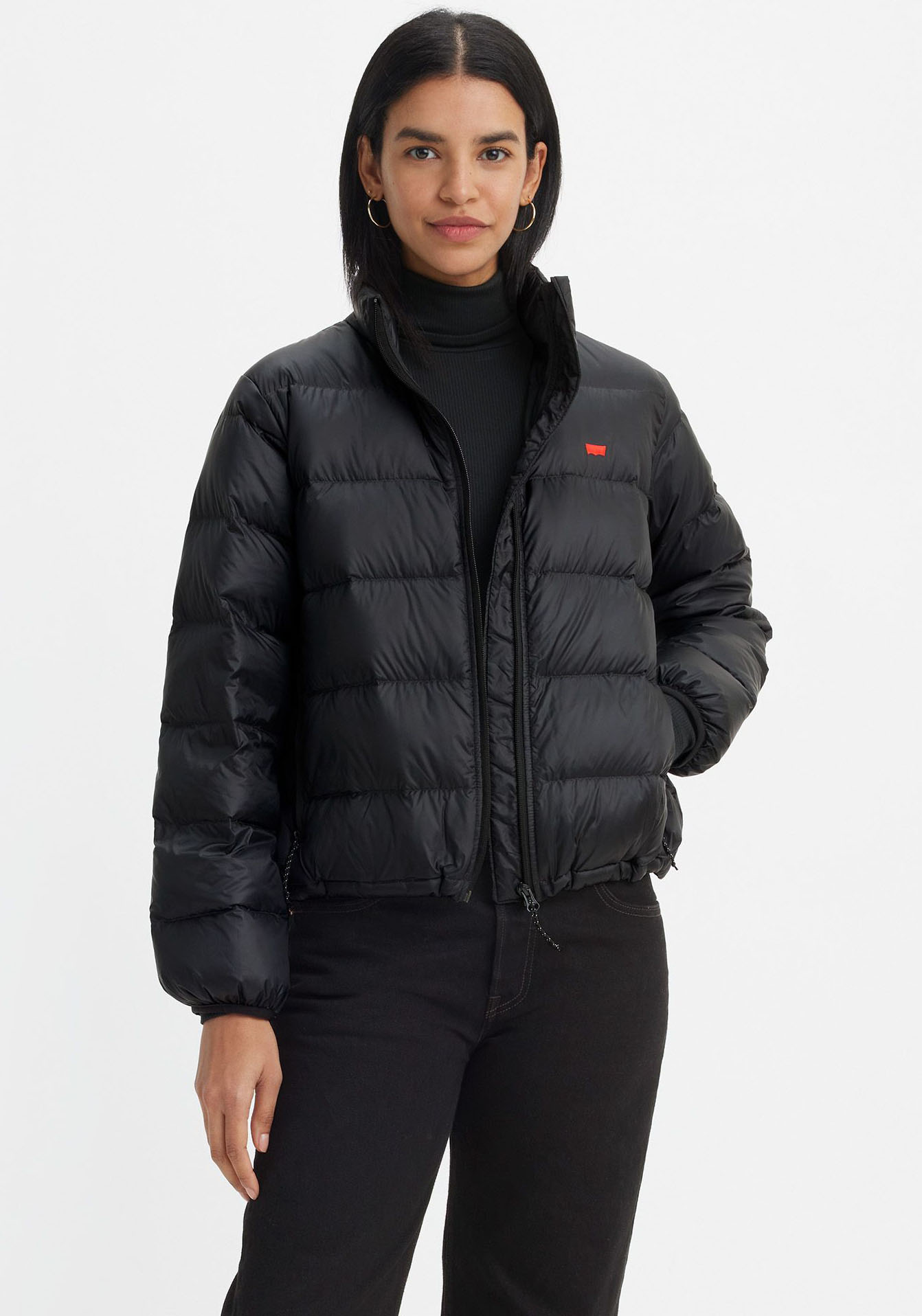 Levi's® Kurzjacke »WMS PACKABLE JACKE«, ohne Kapuze, mit Taschen von Levi's®