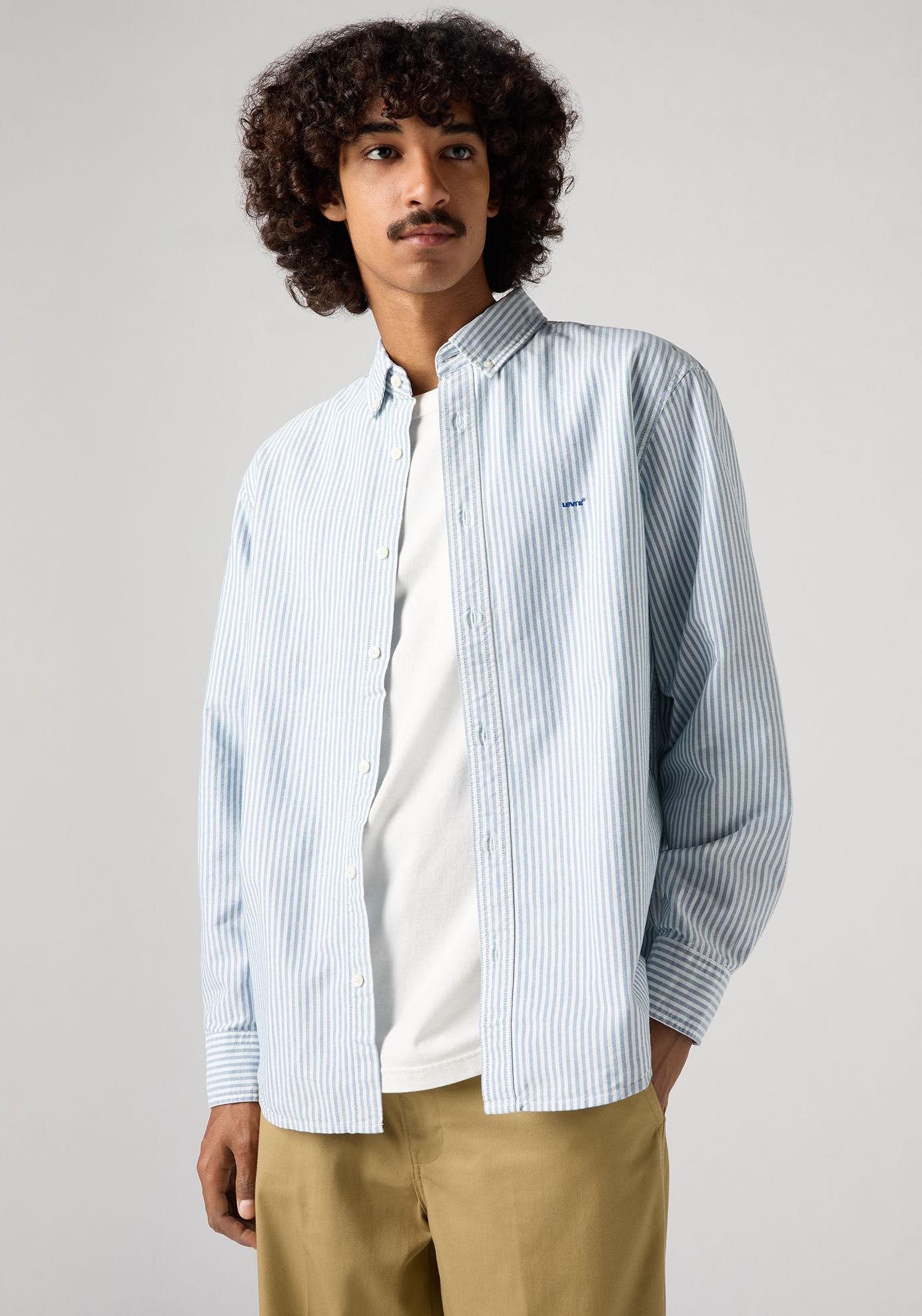 Levi's® Langarmhemd »AUTHENTIC BUTTON DOWN« von Levi's®