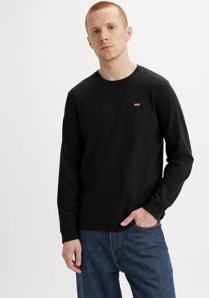 Levi's® Langarmshirt, mit Logo-Applikation von Levi's®