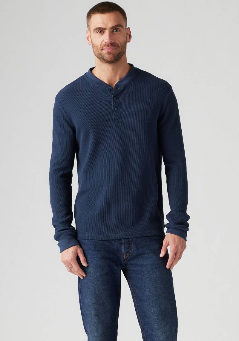 Levi's® Langarmshirt »THERMAL 3 BTTN HENLEY« von Levi's®