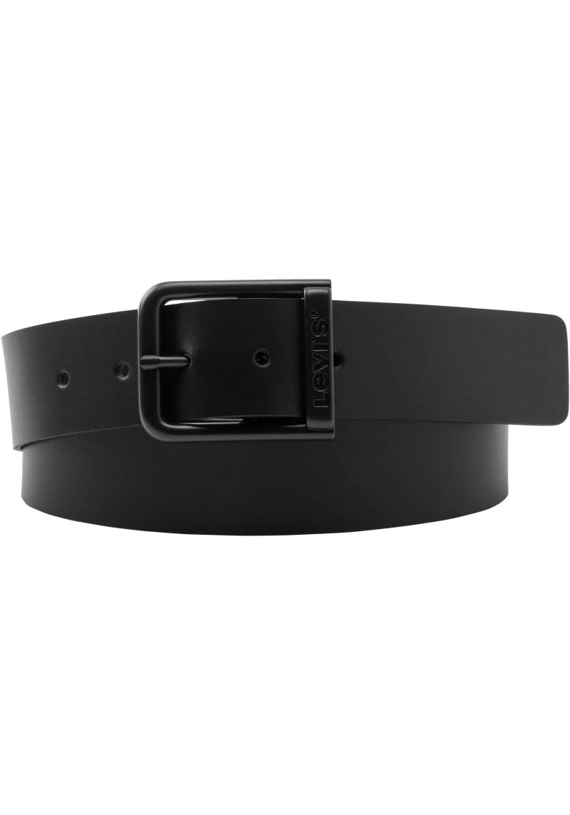 Levi's® Ledergürtel »ALDERPOINT METAL GÜRTEL«, ADLERPOINT METAL BELT von Levi's®