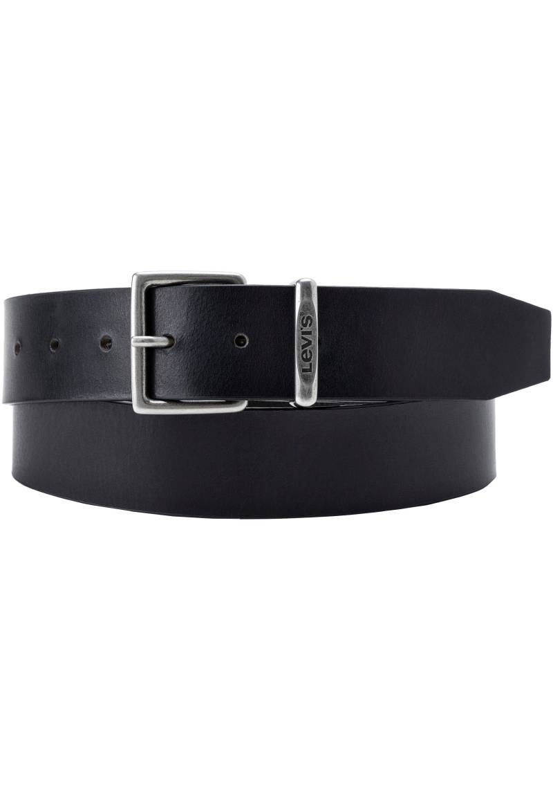 Levi's® Ledergürtel »FLAT KEEPER BELT«, mit Metallschnalle von Levi's®