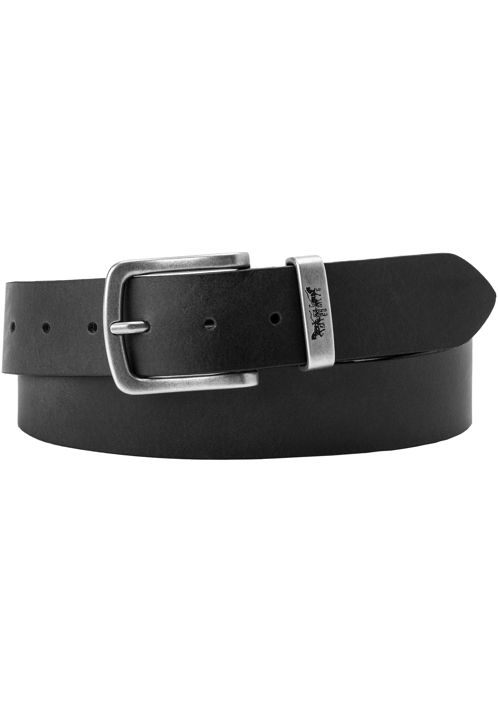 Levi's® Ledergürtel »METAL TWO HORSE KEEPER BELT«, mit Metallschliesse von Levi's®