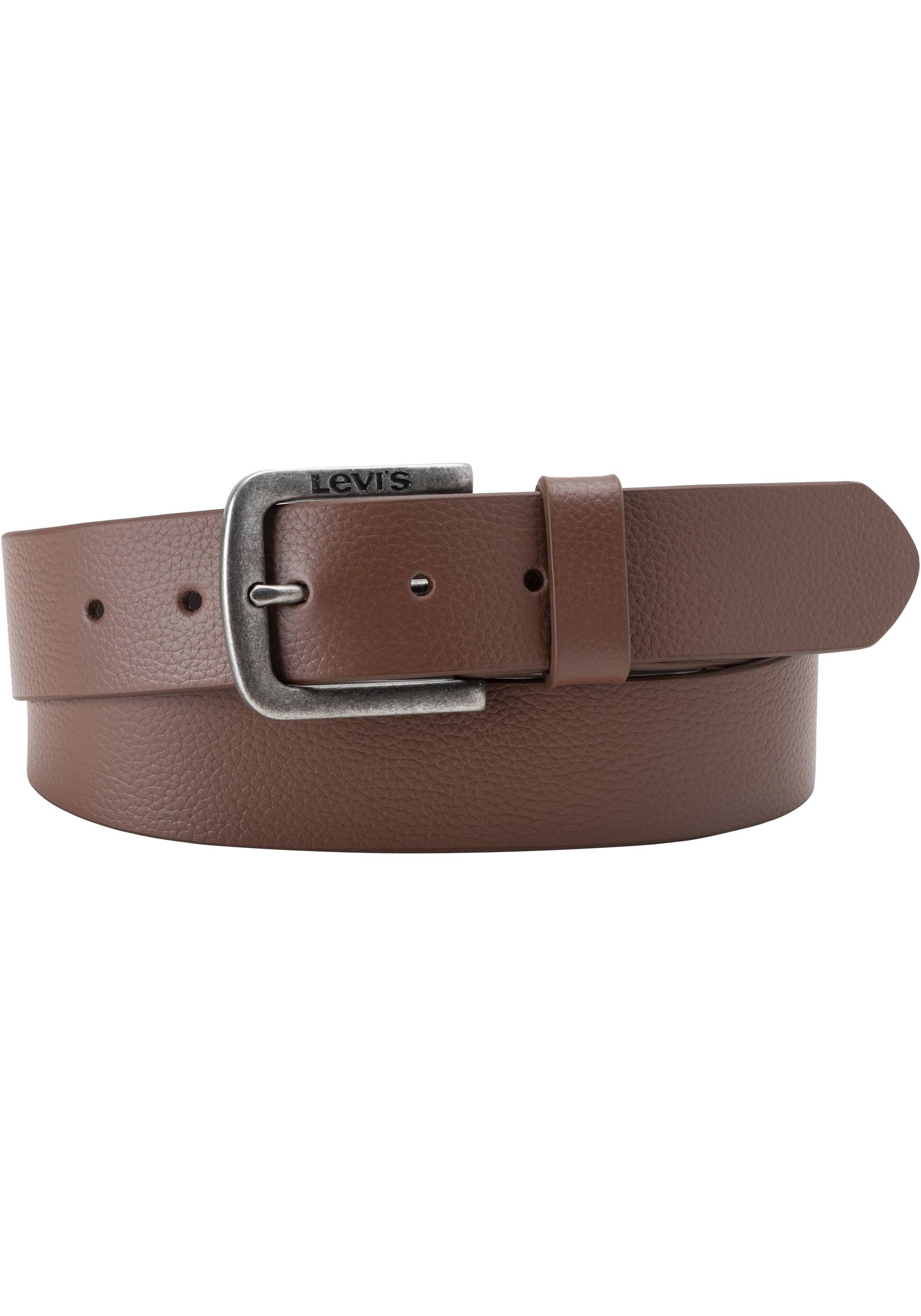 Levi's® Ledergürtel »SEINE METAL GÜRTEL«, ADLER POINT METAL BELT von Levi's®