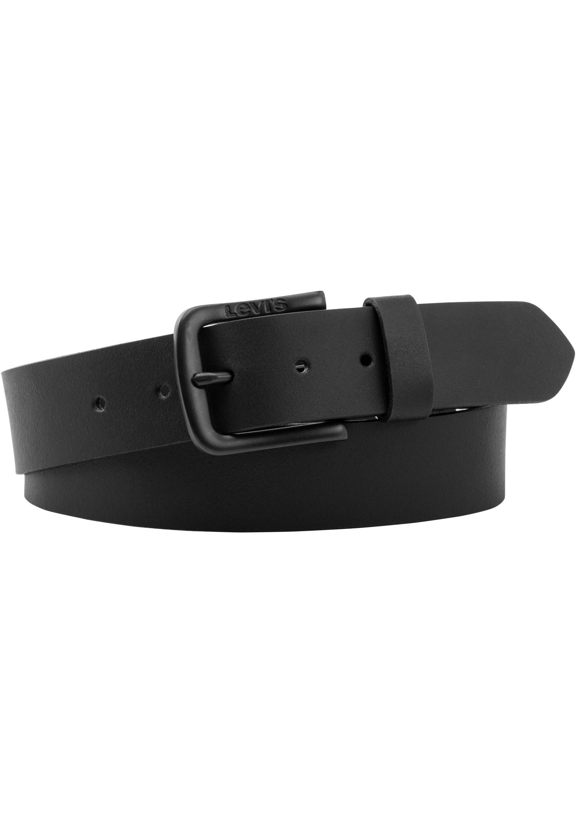 Levi's® Ledergürtel »SEINE METAL GÜRTEL«, ADLER POINT METAL BELT von Levi's®