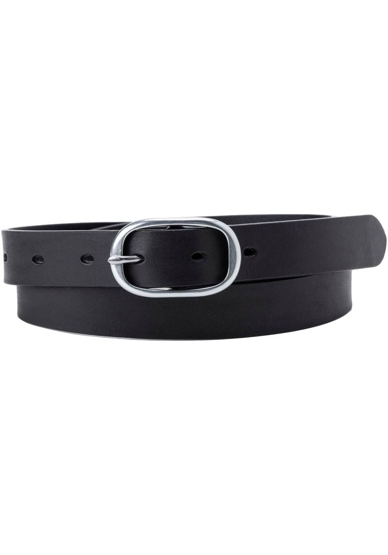 Levi's® Ledergürtel »WOMEN'S CHARLIE BELT«, mit Logoprägung von Levi's®