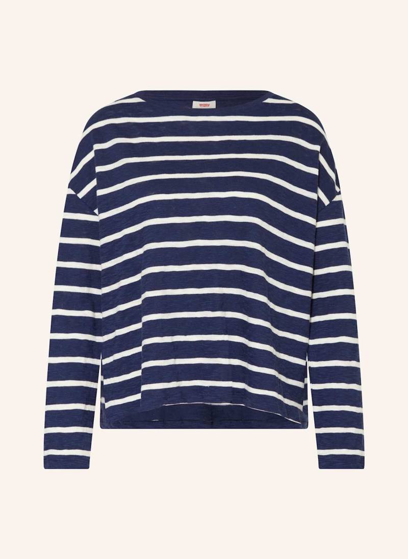 Levi's® Longsleeve Margot blau von Levi's®