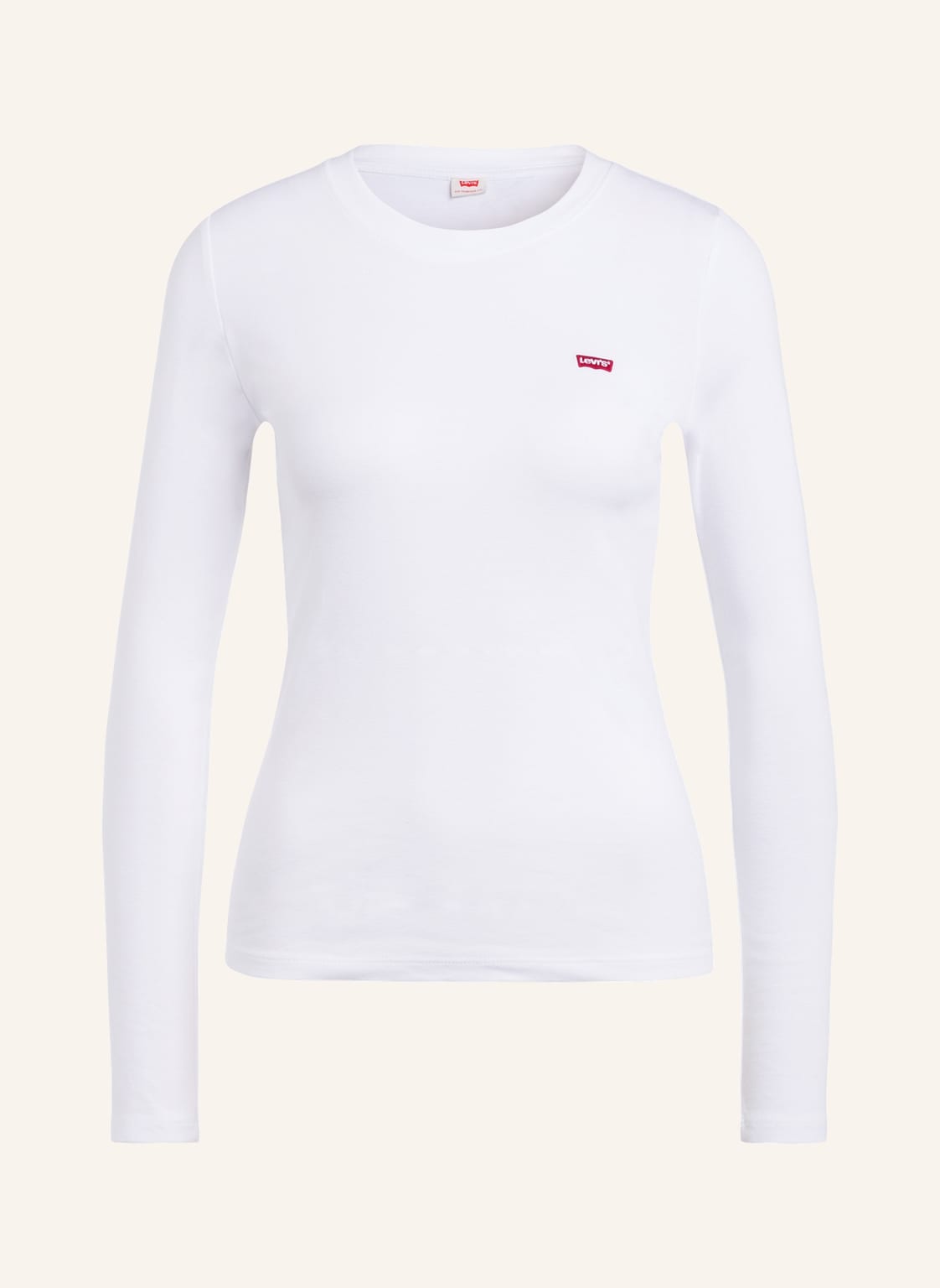 Levi's® Longsleeve weiss von Levi's®