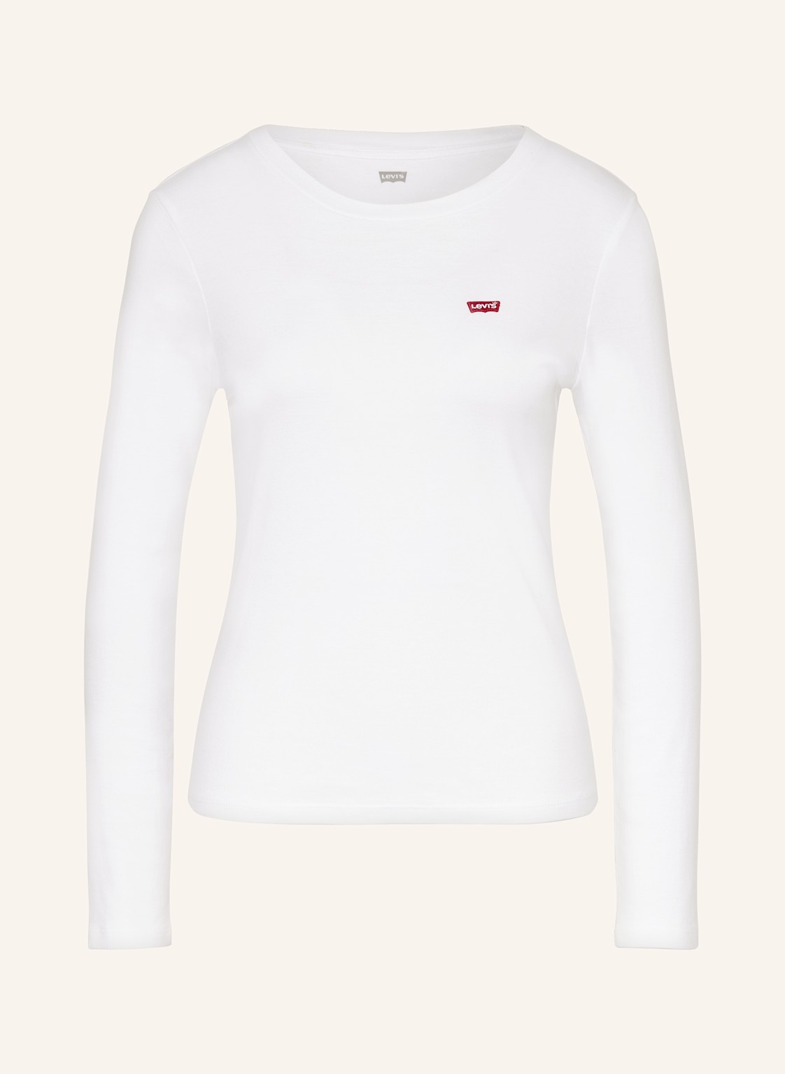 Levi's® Longsleeve weiss von Levi's®