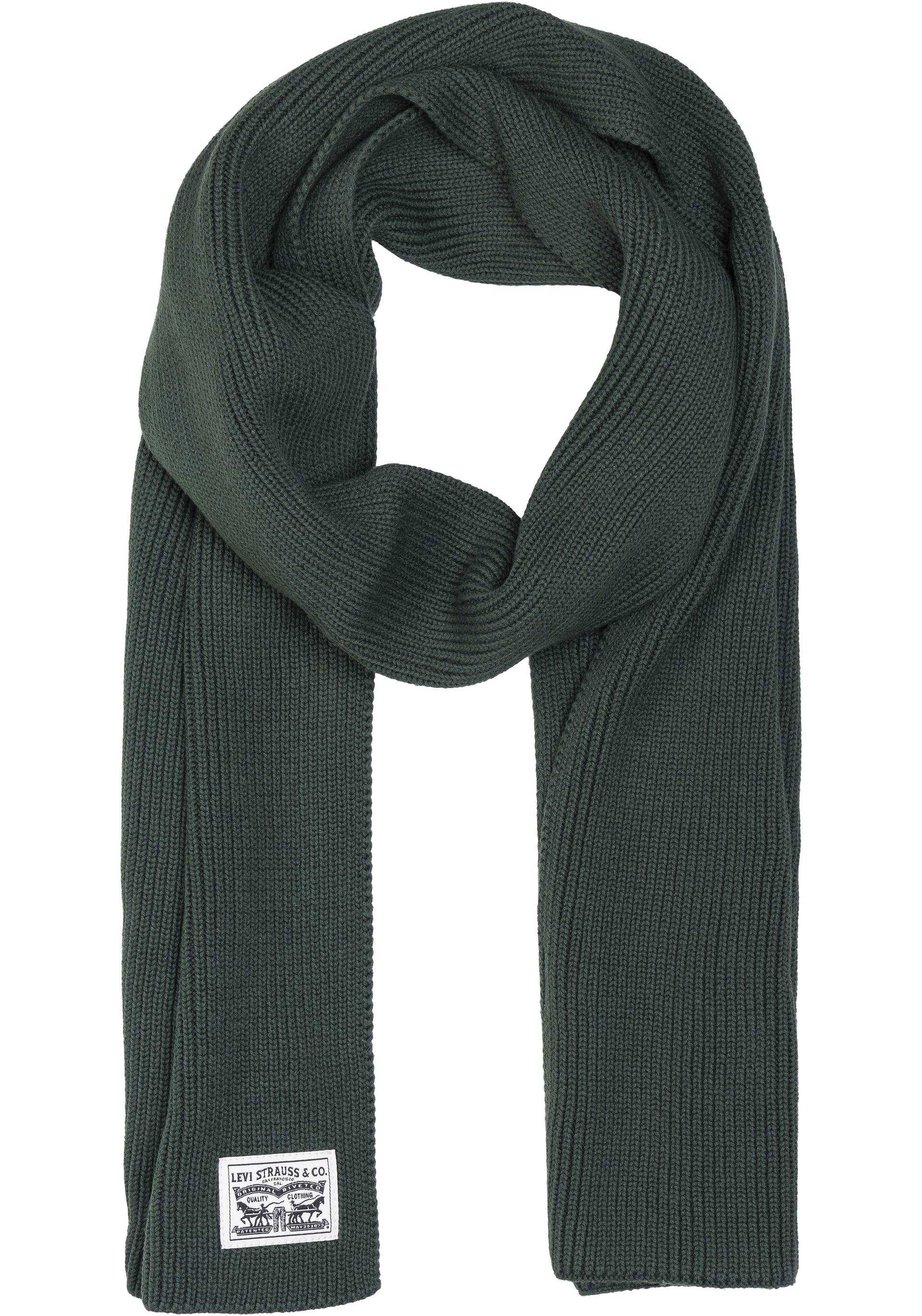 Levi's® Modeschal »BACK PATCH SCARF«, Unisex von Levi's®