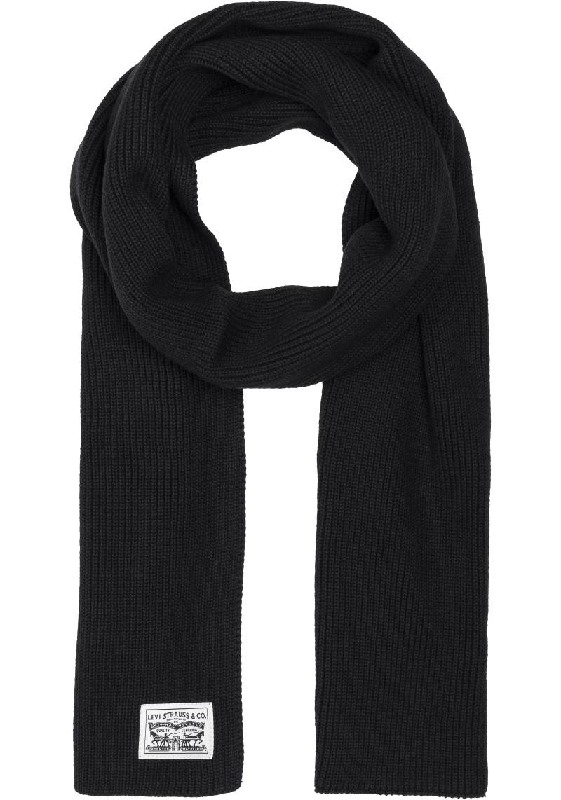 Levi's® Modeschal »BACK PATCH SCARF«, Unisex von Levi's®