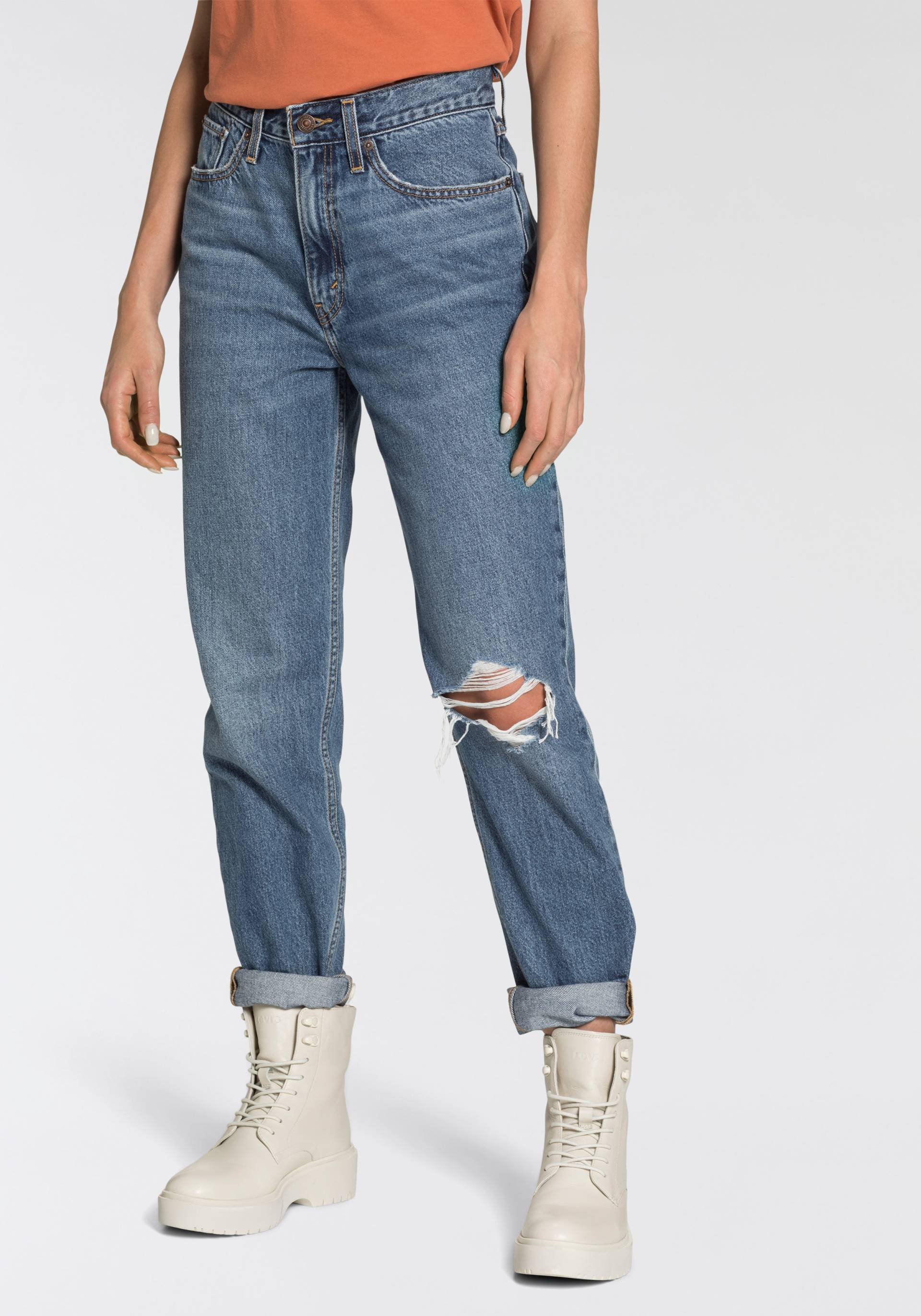 Levi's® Mom-Jeans »80S MOM JEANS« von Levi's®