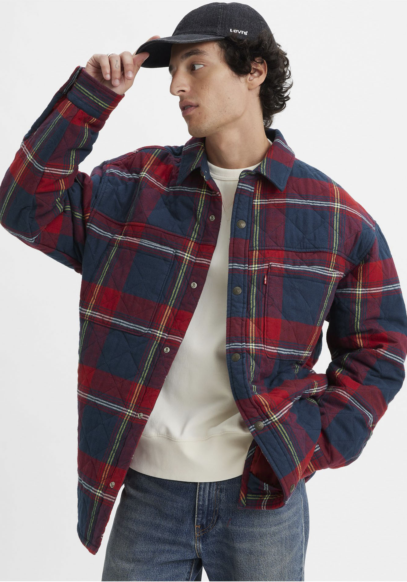 Levi's® Outdoorhemd »INGLESIDE OVERSHIRT« von Levi's®